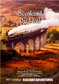 Scotland by Rail