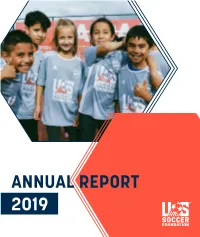 2019 Annual Report | 1 CONTENTS