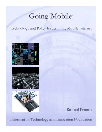 Going Mobile