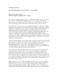 MAGGIE TAYLOR: Selections from Almost Alice…And More