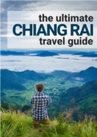 Chiang Rai Travel Guide Book