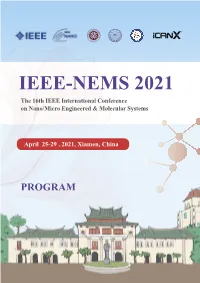 Ieee-Nems 2021