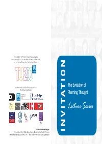 Lecture Series of Thevienna University of Technology, Austria and Was from Made Dueto Possible Support the Following Sponsors: Dr