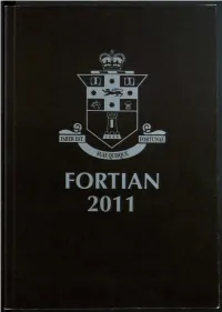 The Fortian 2011