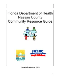 Community Resource Guide