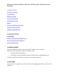 DCC ECRM Supervision Supervision Process Revocation.Pdf