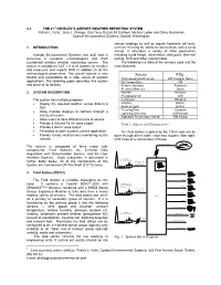 Sensor Mfg. Flexible and Expandable for a Wide Variety of Aviation Wind Speed and Direction RM Young & Taylor Applications