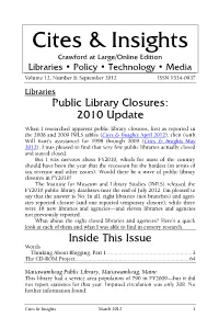 Single-Column Edition