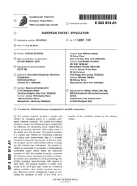 Ep 0565914 A1