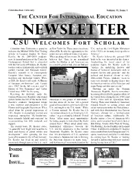 Newsletter Final Draft.Indd