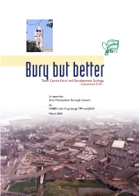 Bury but Better Report