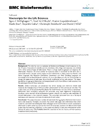 BMC Bioinformatics Biomed Central