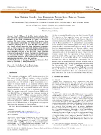 Comparative Functional Analysis of the Rac Gtpasesprovided by Elsevier - Publisher Connector