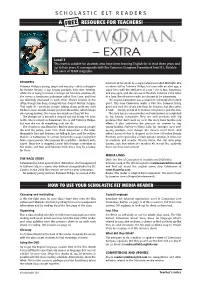 – EXTRA Level 3 This Level Is Suitable for Students Who Have Been Learning English for at Least Three Years and up to Four Years