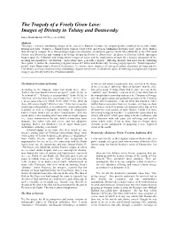 Images of Divinity in Tolstoy and Dostoevsky