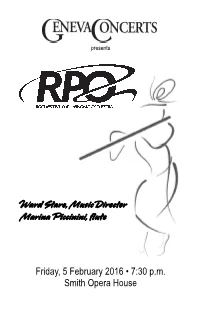 RPO Stare Piccinini Program