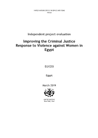 Independent Project Evaluation