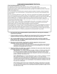 All the Rules and Regulations Governing Football Can Be Found In