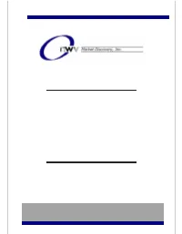 Electric Vehicle Demonstration Projects In