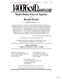 JOINT APPENDIX Volume 5 of 9 (Pages A-1115 to A-1382)