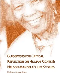 Prof Dolana Mogadime Eguidebook Revised Edition, on Teaching About