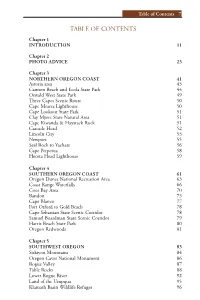 Table of Contents 7