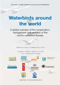 Loss of Shorebird Habitat As a Result of Mangrove Incursion Due to Sea-Level Rise and Urbanization