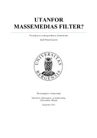 Master Thesis Eirik Nymark Esperaas.Pdf (1.073Mb)