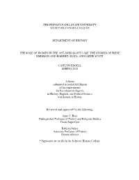 Open Caitlyn Edgell Thesis.Pdf
