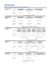 Technical Notes
