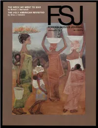 The Foreign Service Journal, January 1977