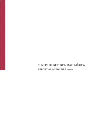 Annual Reports 2002