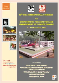 Cartography for Analysis and Management of Climate