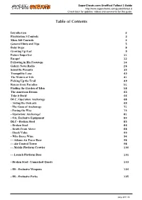 Fallout 3 Unofficial Guide