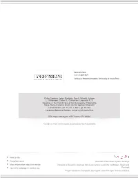 How to Cite Complete Issue More Information About This