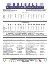 Week 3 FINAL Release (2004).Qxd