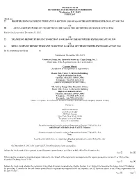 2013 Viewtran Group, Inc. Form 20-F