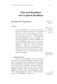 Inherited Buddhism.Pdf