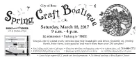 Spring Craft Craft