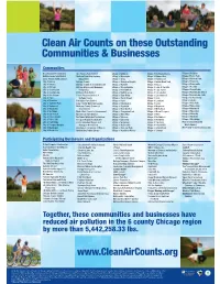 Crane's Magazine CAC Recognition Ad
