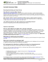 Current Licensee Faqs Published on Washington State Liquor and Cannabis Board (