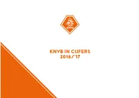 De KNVB in Cijfers