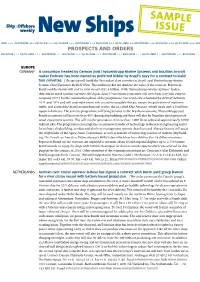 Sample Issue