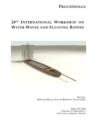 Proceedings 28Th International Workshop On