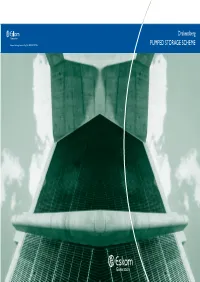 Pumped Storage Scheme