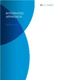 Integrated Approach