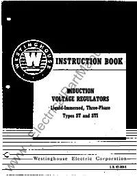 Www . Electricalpartmanuals
