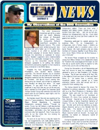 Independent Added, ―There Are Times When I Disagree with Hillary Clinton (Clinton Was a U.S. Senator from New York). But, Le