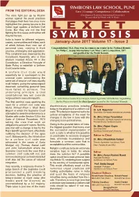 Lexet Jan-June 2017