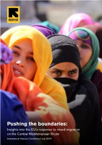 Pushing the Boundaries: Insights Into